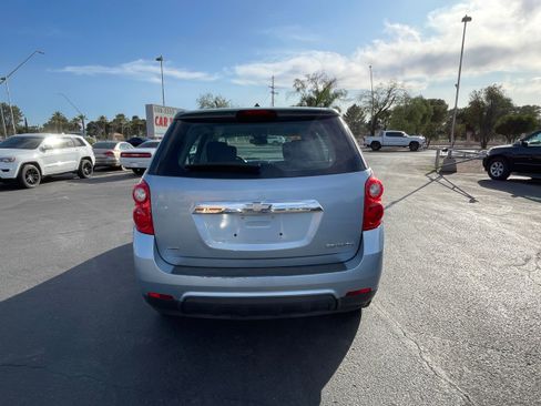 Used 2014 Chevrolet Equinox LS image 4