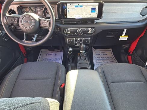 New 2026 Jeep Wrangler Sport image 13