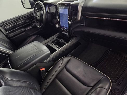 Used 2023 RAM 1500 Limited w/ Body Color Bumper Group image 32
