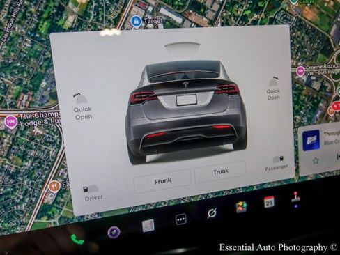 Used 2025 Tesla Model X Plaid AWD/4WD image 20