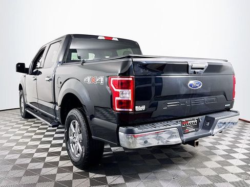 Used 2018 Ford F150 XLT w/ Equipment Group 302A Luxury AWD/4WD image 5