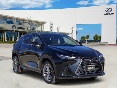 Certified 2022 Lexus NX 300h AWD image 2