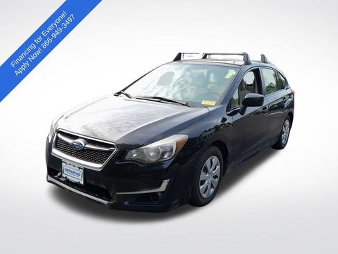 Used 2016 Subaru Impreza 2.0i AWD/4WD image 3