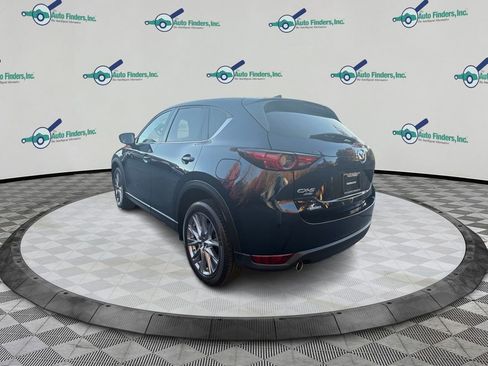 Used 2019 MAZDA CX-5 Grand Touring w/ GT Premium Package image 7