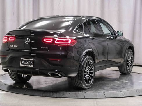 Certified 2023 Mercedes-Benz GLC 300 GLC 300 image 4