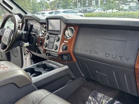 Used 2016 Ford F350 King Ranch image 33