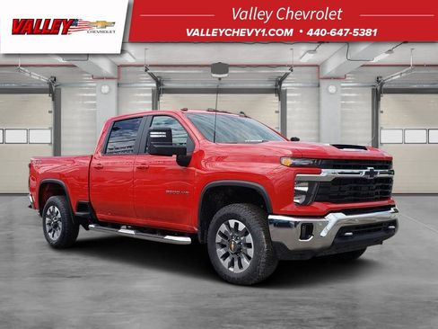 New 2026 Chevrolet Silverado 3500 LT w/ All Star Edition AWD/4WD image 1
