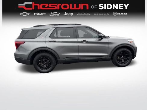 Used 2023 Ford Explorer Timberline w/ Timberline Technology Package image 6