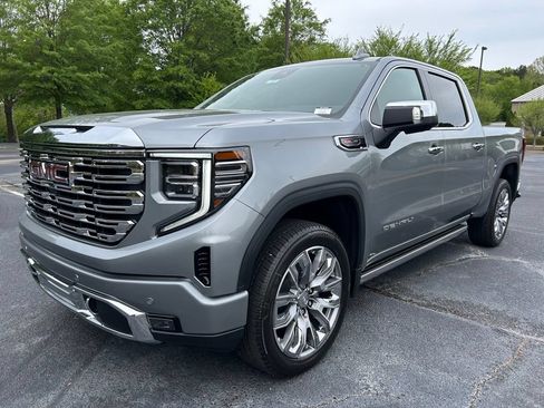 New 2026 GMC Sierra 1500 Denali w/ Denali Reserve Package AWD/4WD image 63