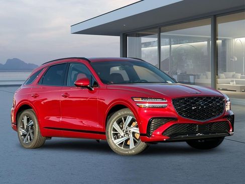 New 2026 Genesis GV70 3.5T Sport Advanced image 1