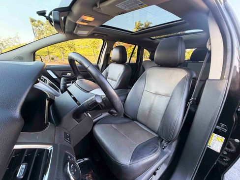 Used 2013 Ford Edge Sport w/ Driver Entry Pkg AWD/4WD image 16