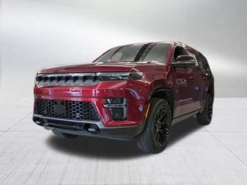 New 2026 Jeep Grand Wagoneer Limited image 5