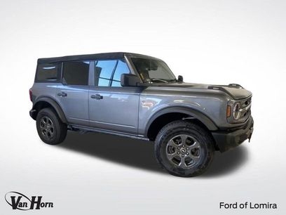 Used 2022 Ford Bronco Big Bend