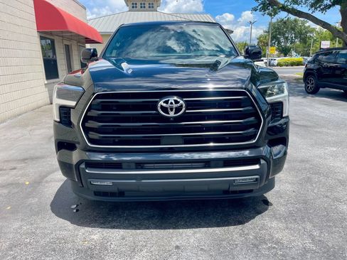 Used 2025 Toyota Sequoia SR5 AWD/4WD image 8