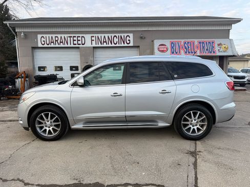 Used 2015 Buick Enclave Leather image 4
