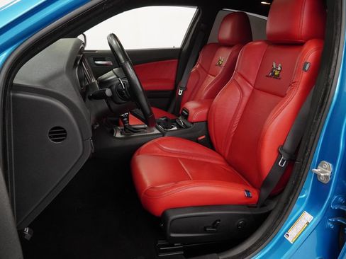Certified 2023 Dodge Charger R/T w/ Blacktop Package RWD image 16