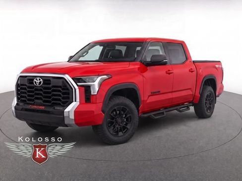 Used 2024 Toyota Tundra SR5 w/ TRD Off-Road Premium Package AWD/4WD image 1
