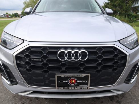 Used 2022 Audi Q5 2.0T Premium Plus image 54