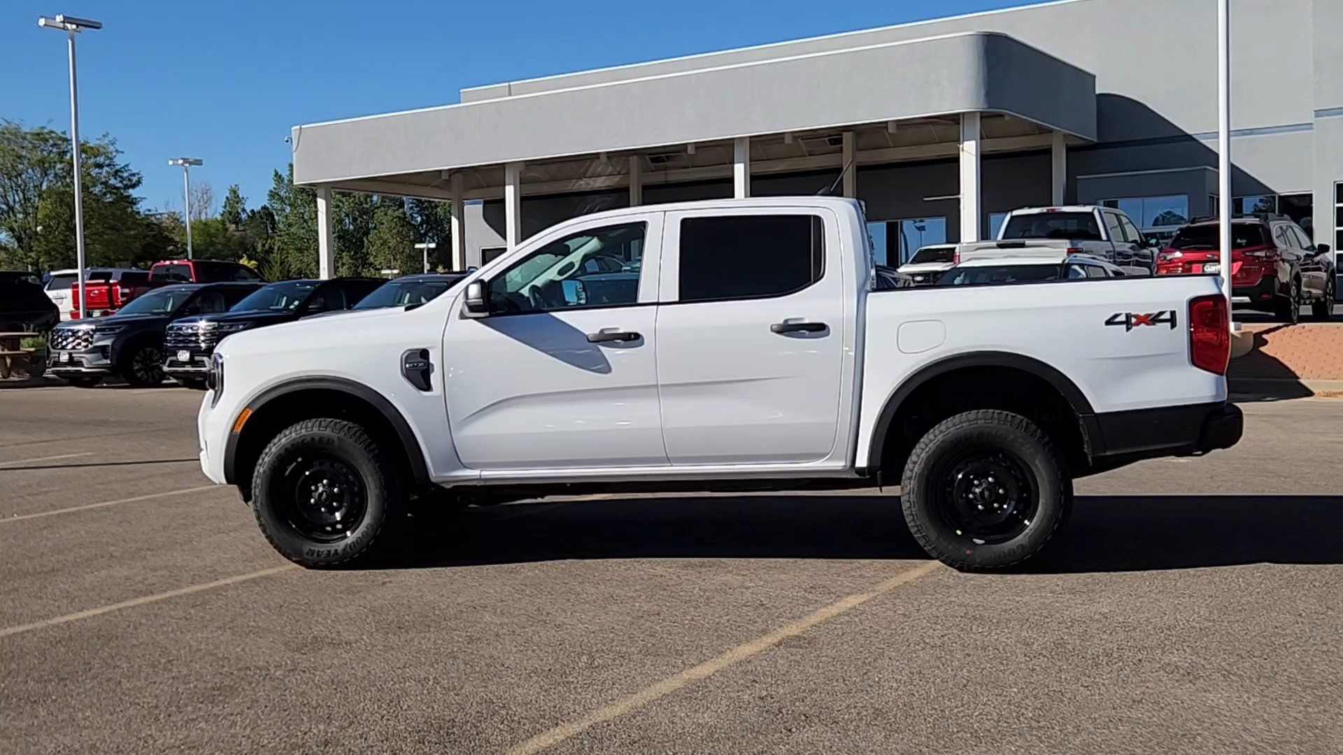 New 2026 Ford Ranger XL w/ Trailer Tow Package AWD/4WD image 23