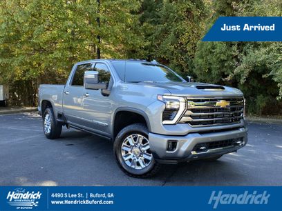 Used 2024 Chevrolet Silverado 2500 High Country w/ High Country Premium Package
