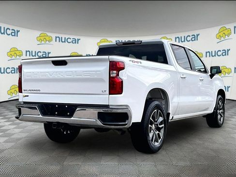 Used 2023 Chevrolet Silverado 1500 LT AWD/4WD image 6