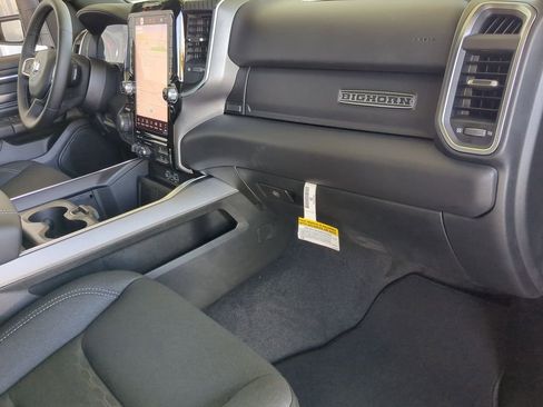 New 2026 RAM 1500 Big Horn AWD/4WD image 21