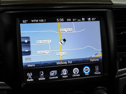 Used 2015 RAM 3500 Laramie w/ Cold Weather Group AWD/4WD image 21