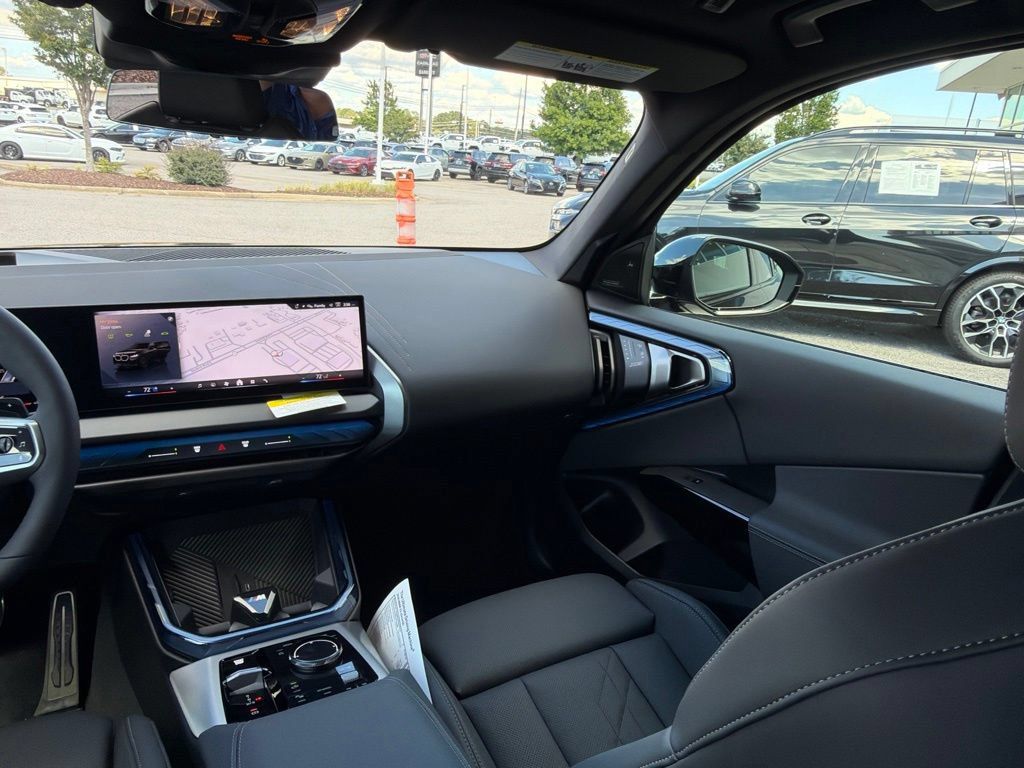 New 2026 BMW X3 xDrive30i AWD/4WD image 28