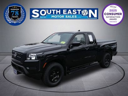 Used 2022 Nissan Frontier S w/ Technology Package