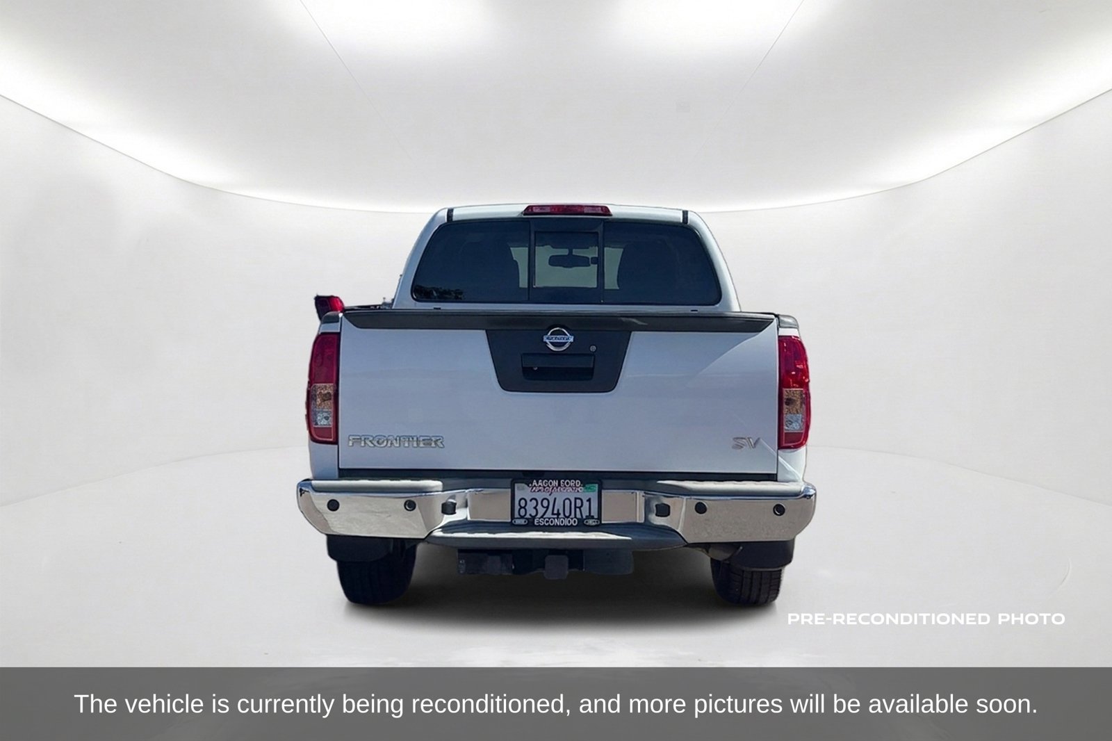Used 2016 Nissan Frontier SV RWD image 7