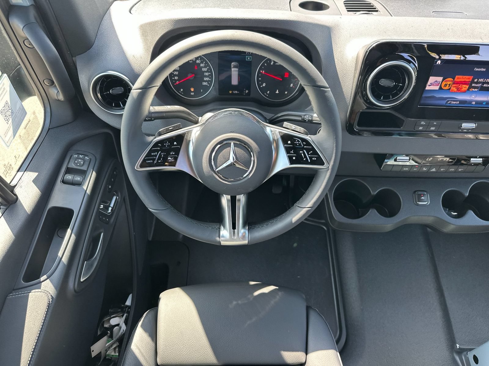 New 2026 Mercedes-Benz Sprinter 2500 image 14
