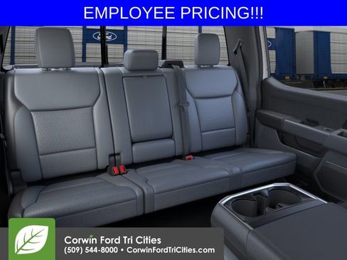 New 2026 Ford F150 Lariat AWD/4WD image 11