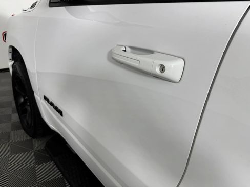 Used 2022 RAM 1500 Big Horn AWD/4WD image 25
