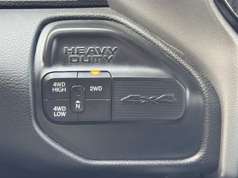 Used 2021 RAM 2500 Laramie w/ Night Edition image 21