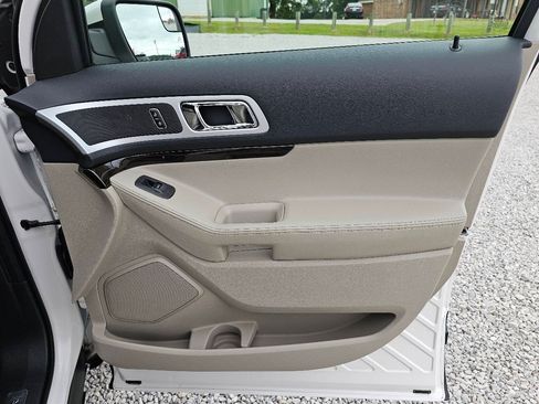 Used 2015 Ford Explorer Limited w/ Equipment Group 301A FWD image 35