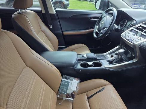 Used 2019 Lexus NX 300 FWD w/ Comfort Package image 10