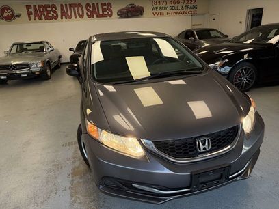 Used 2015 Honda Civic SE