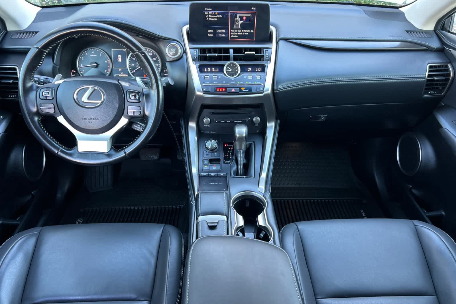 Used 2019 Lexus NX 300 AWD w/ Accessory Package image 3