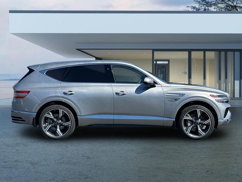 New 2026 Genesis GV80 3.5T Prestige image 3