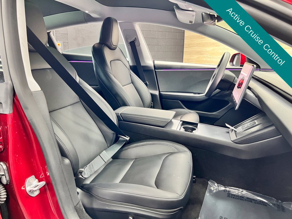 Used 2025 Tesla Model 3 Long Range RWD image 8