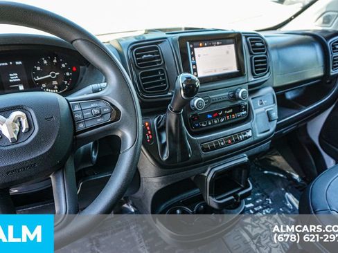 Used 2025 RAM ProMaster 2500 w/ Convenience Group FWD image 35