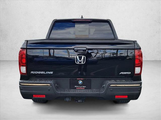Used 2018 Honda Ridgeline Black Edition image 7