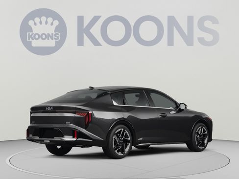 New 2026 Kia K4 GT-Line FWD image 4