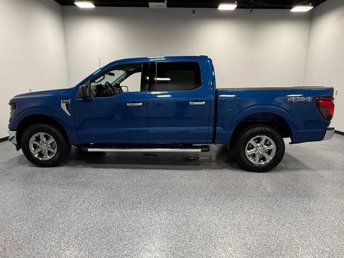 Used 2025 Ford F150 XLT w/ Equipment Group 301A Standard AWD/4WD image 5