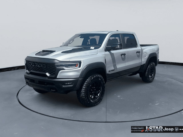 New 2026 RAM 1500 RHO w/ RHO Level 1 Equipment Group AWD/4WD image 1