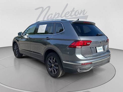 Certified 2023 Volkswagen Tiguan SE AWD/4WD image 3