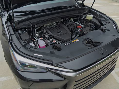 New 2026 Lexus TX 350 AWD image 3