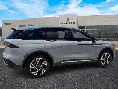 New 2026 Lincoln Nautilus Premier w/ Equipment Group 102A AWD/4WD image 3