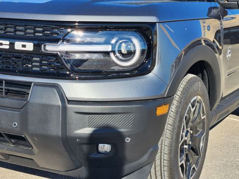 New 2025 Ford Bronco Sport Outer Banks w/ Outer Banks Tech Package+ image 10