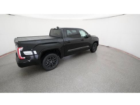 New 2025 Toyota Tundra Platinum image 9